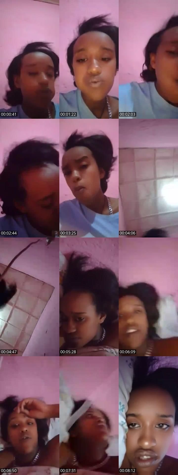 @modelpk5 TikTok live stream