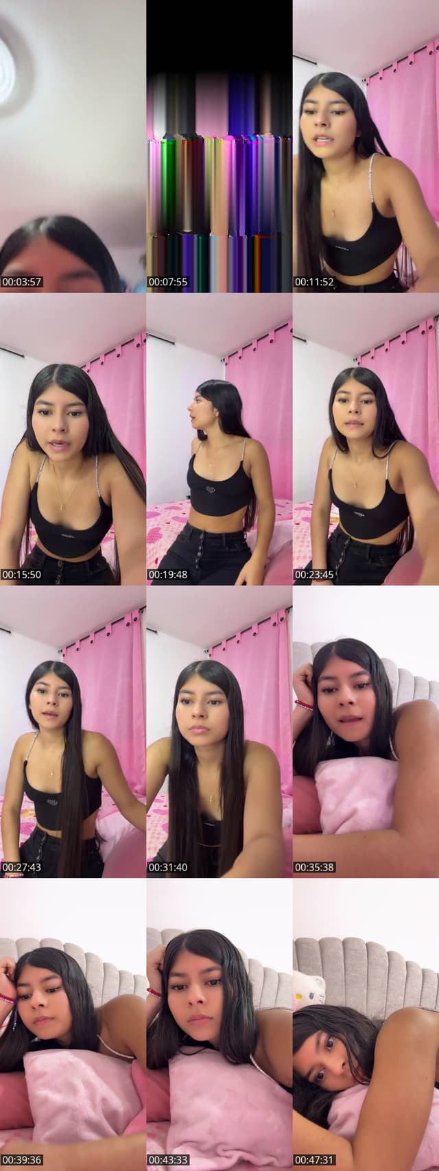 TikTok live: ❤️ by @nicol.gomez15