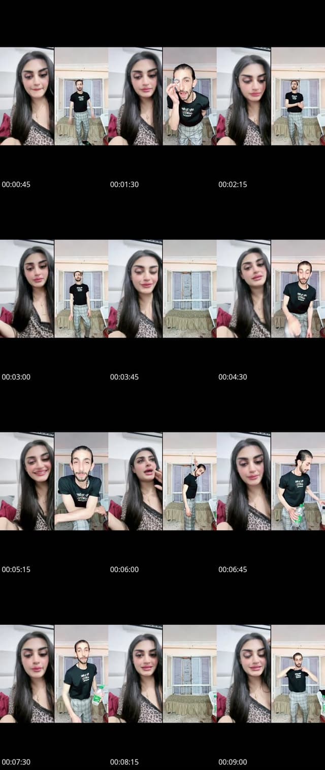 TikTok live: 🩷 by @almasa001002