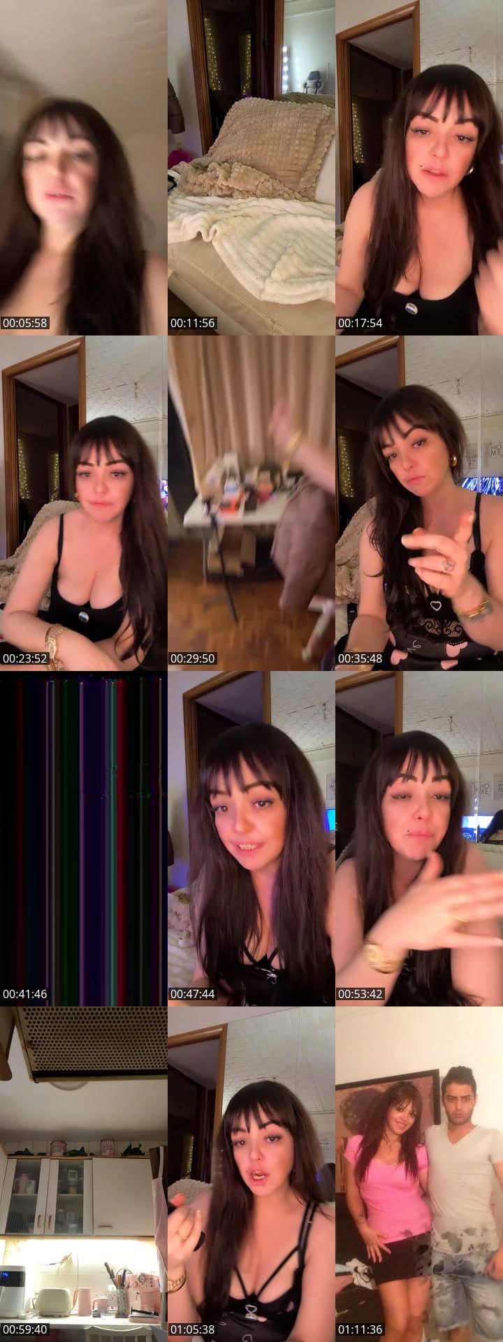 @chuletona_iberica1 TikTok live stream
