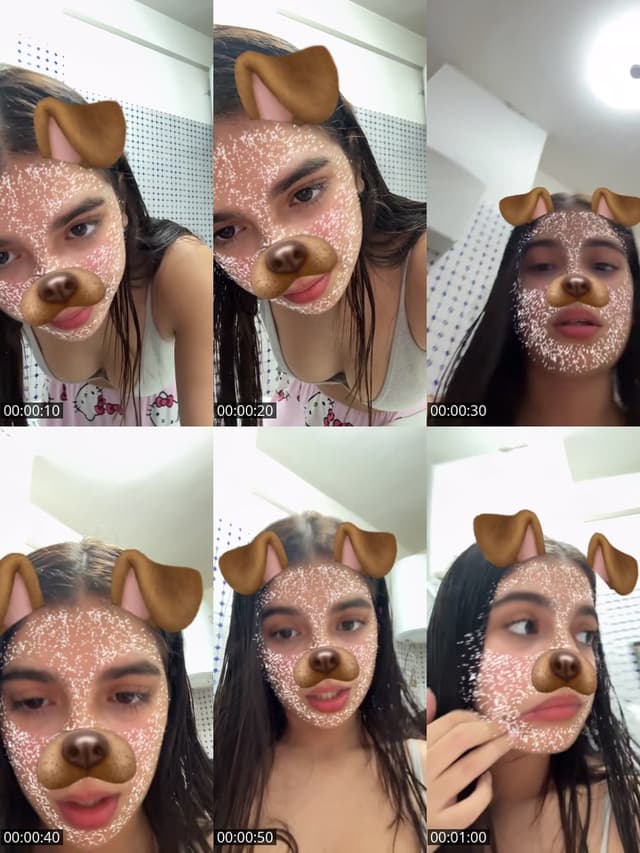 TikTok live: Hablemos mierda :v by @usere8tcjg3bx5