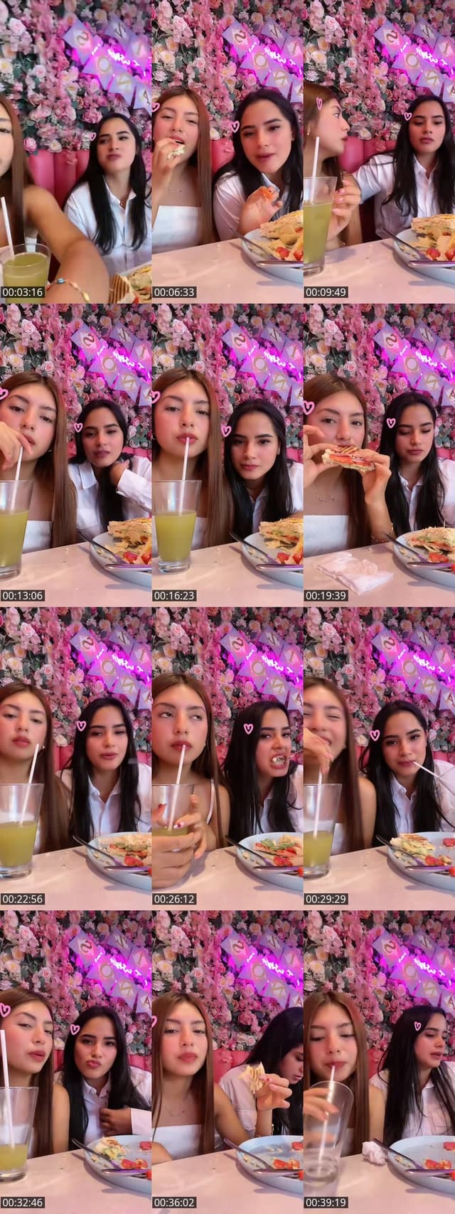 TikTok live: Holii 💗 by @_iammirian