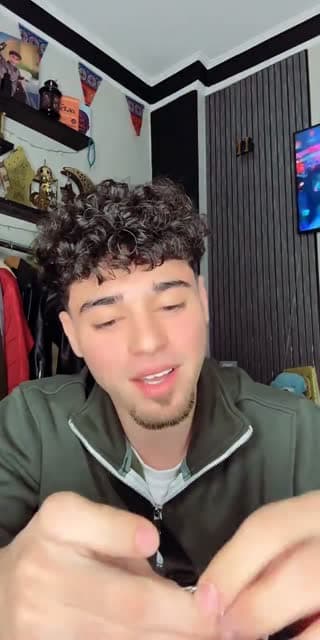 TikTok live: ضمن جهات اتصالك by @ahmed.doner