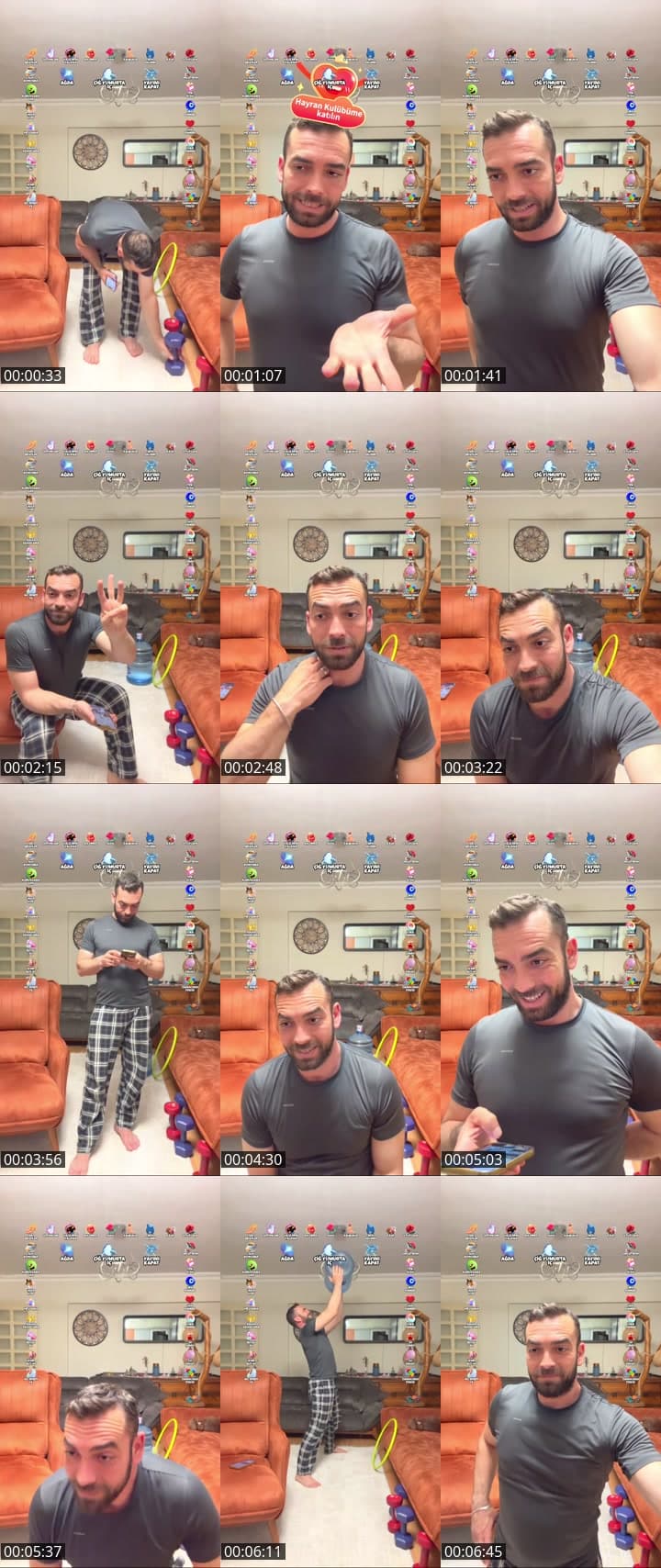 Ailemize hoş geldiniz 🤗