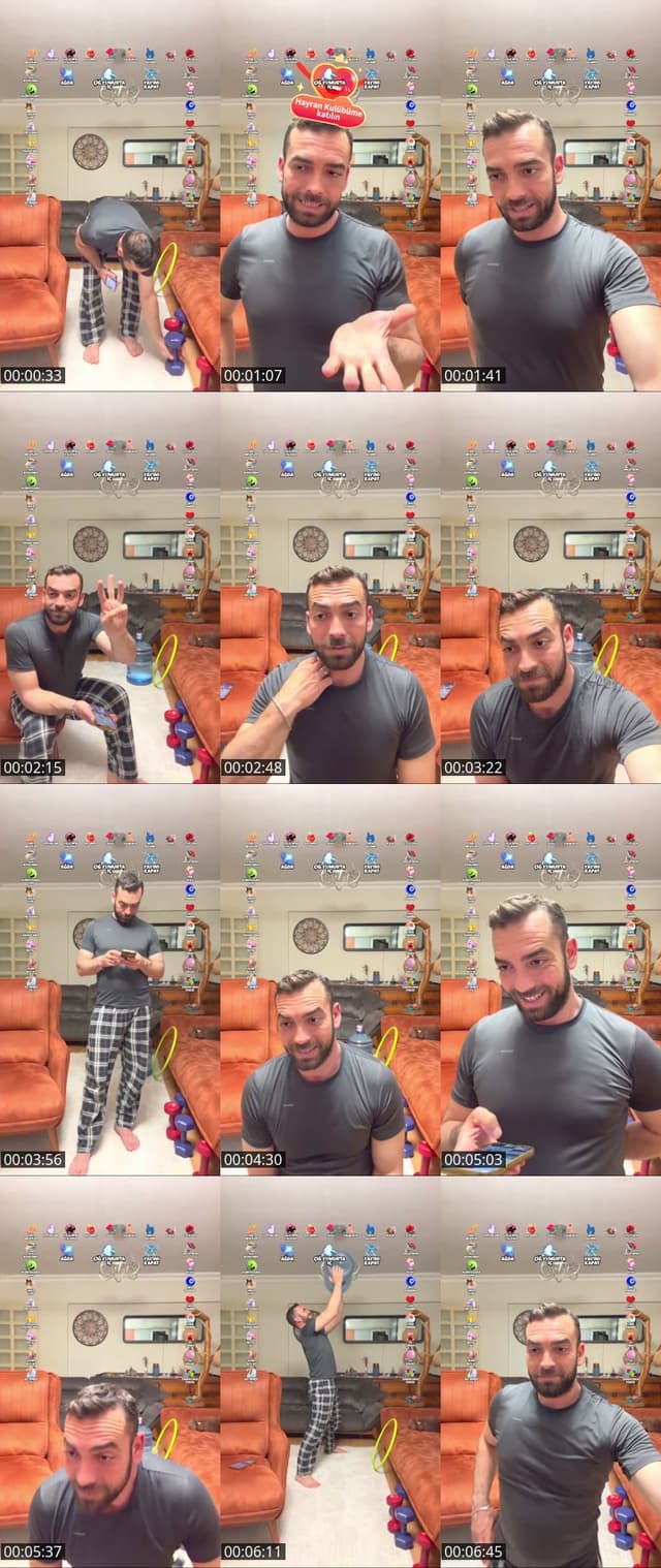 TikTok live: Ailemize hoş geldiniz 🤗 by @gulsenomer4144