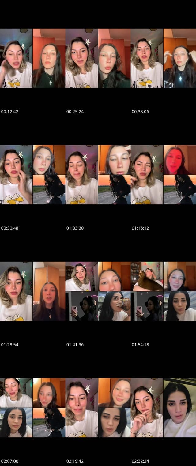 TikTok live: Just chill 🫠🦊 by @muuuusya