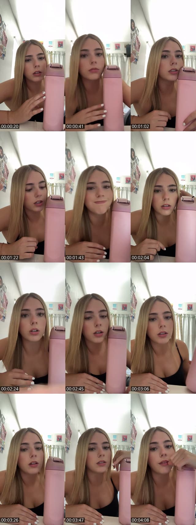 TikTok live: hihihi by @grace.prescott