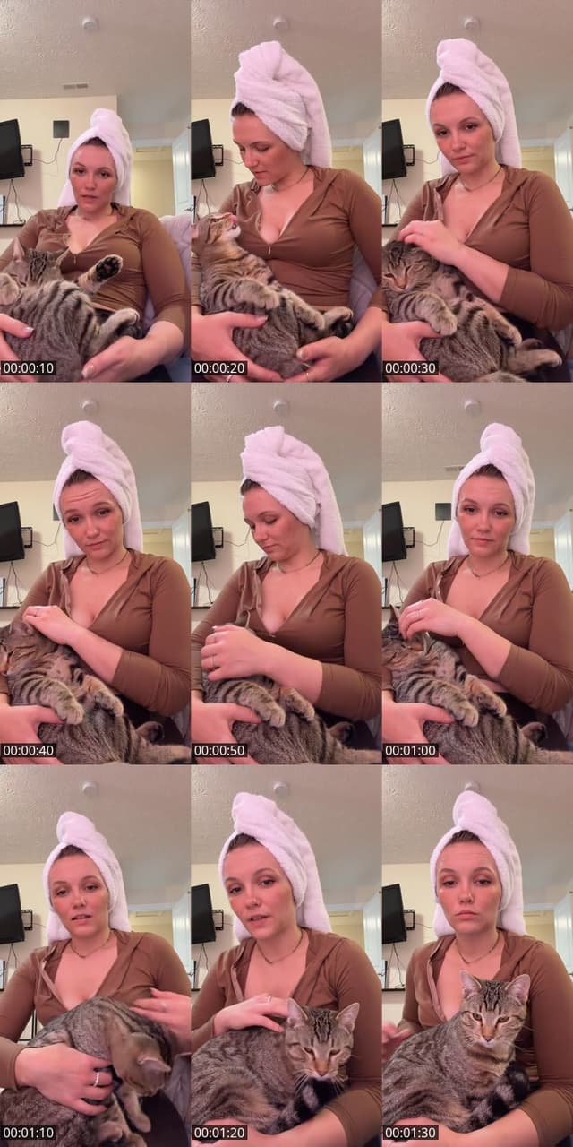 TikTok live: Concepts laweranceburg IN by @montanabananna00