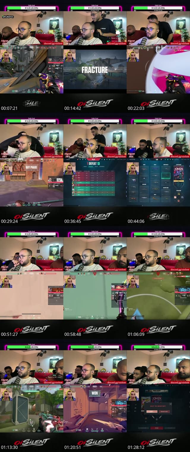 TikTok live: اليرتات جديده - فالو كومب by @ny99y