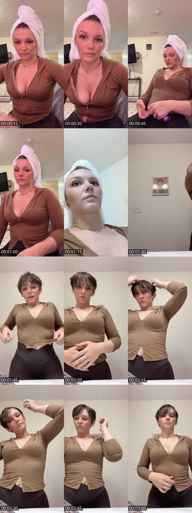 TikTok live: Concepts laweranceburg IN by @montanabananna00