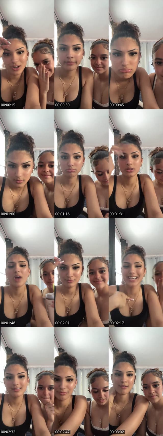 @fw.giannam TikTok live from 2026-05-07