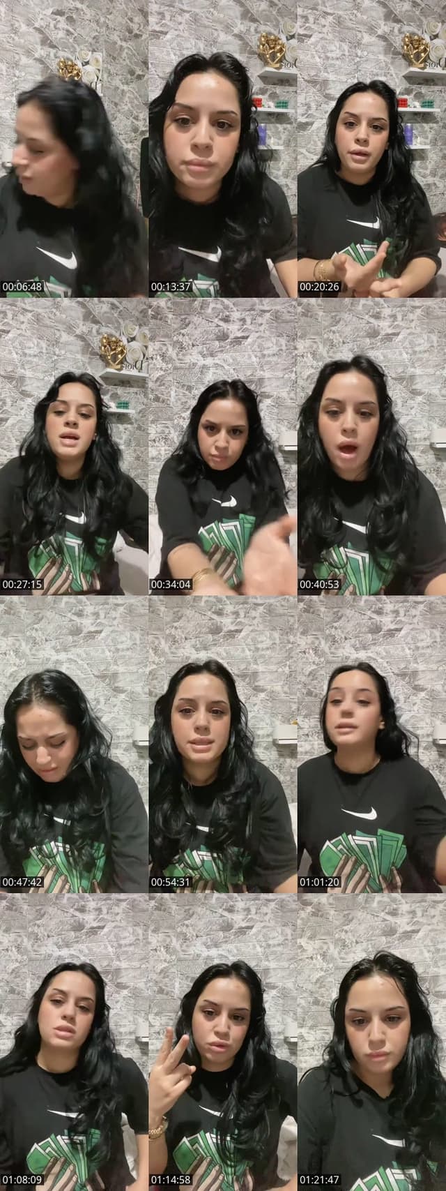 Past TikTok live: Sohbet eğlence by @ayseenovaa