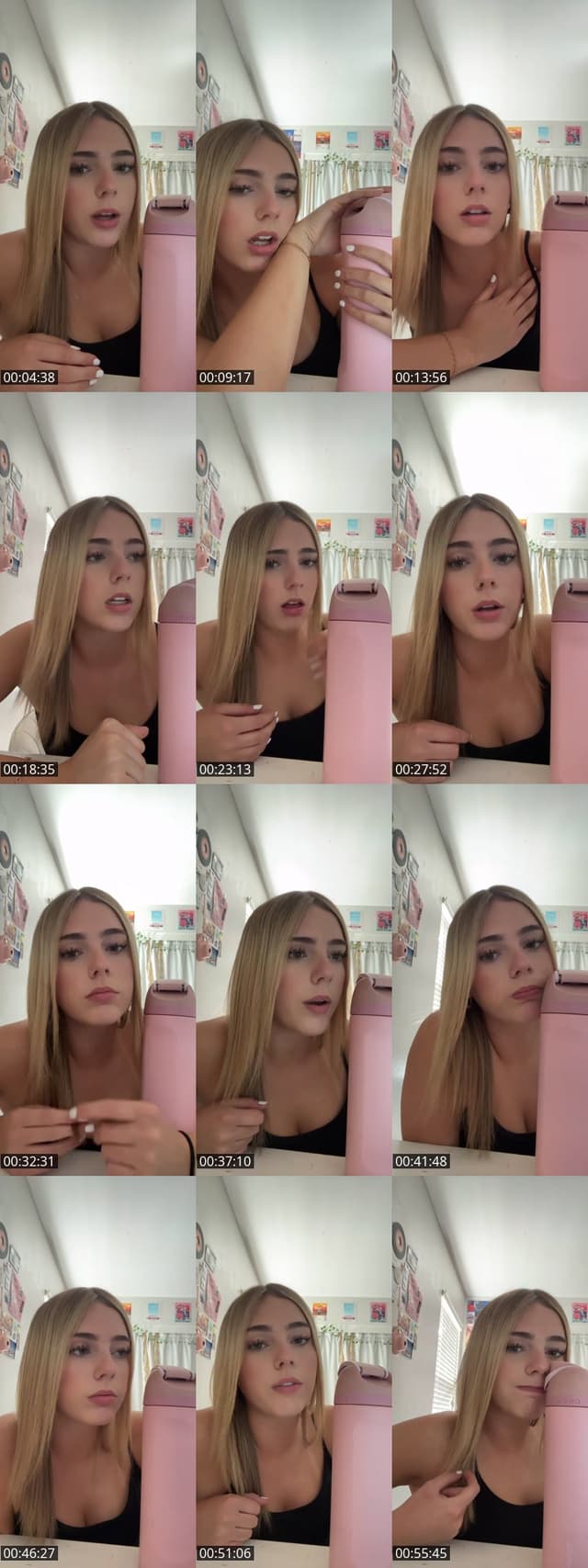 TikTok live: hihihi by @grace.prescott