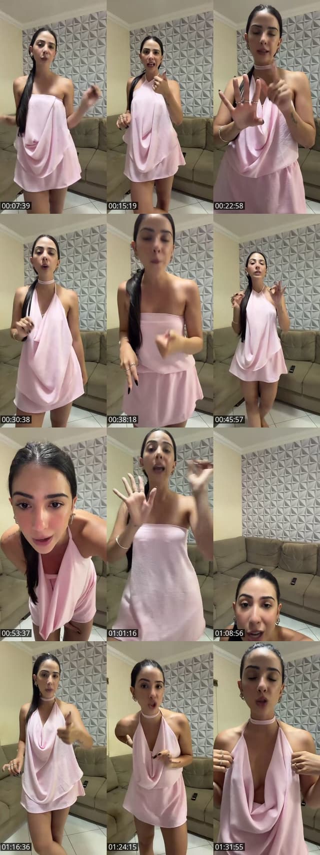 TikTok live: OFERTA RELÂMPAGO by @livialobomaria