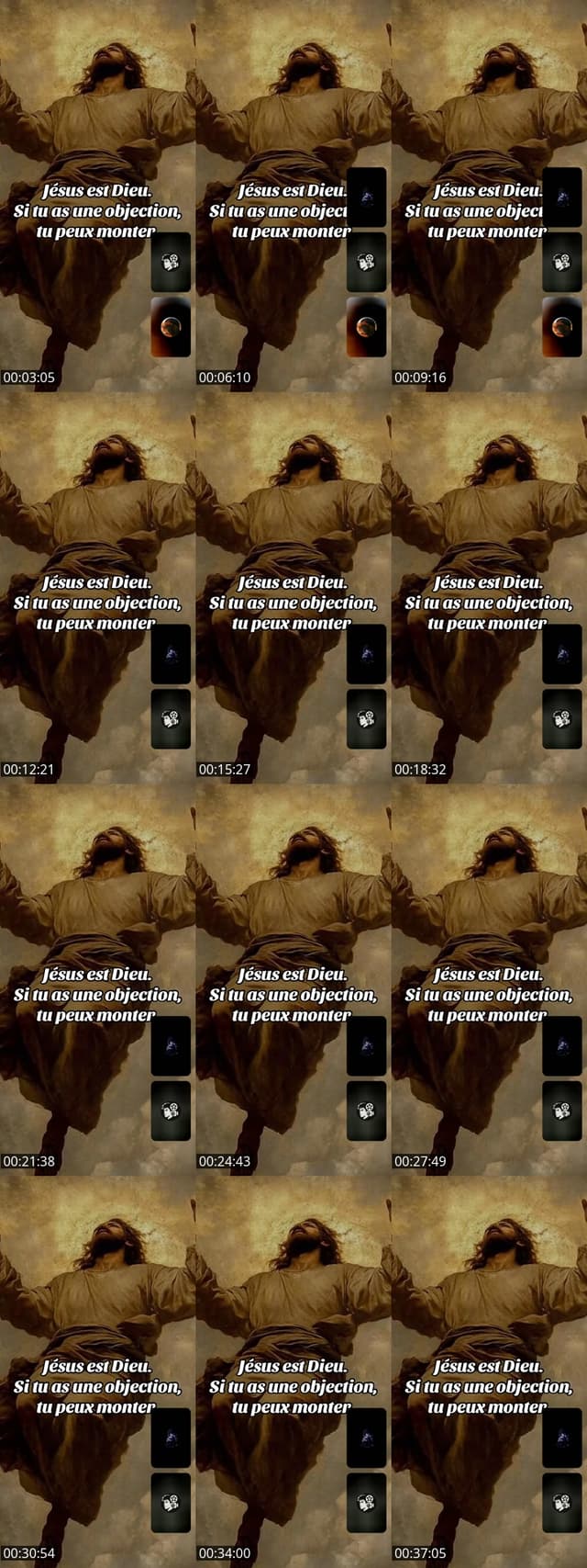 TikTok live: Débat Interreligieux by @darklyt_1
