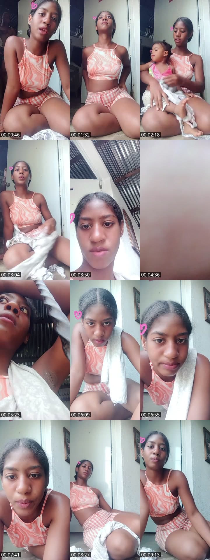 @.perla380 TikTok live stream