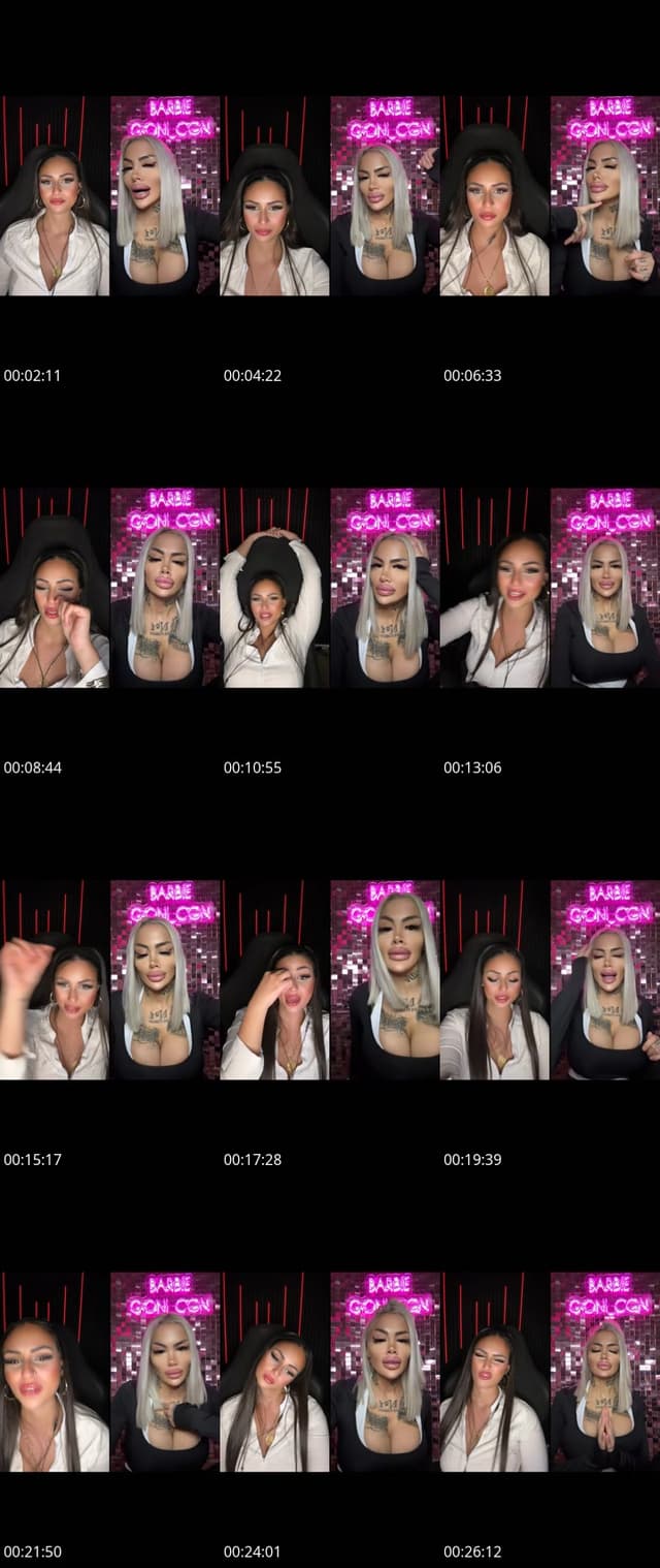 TikTok live: Its my Birthday 🎉❤️ by @dalia_zein