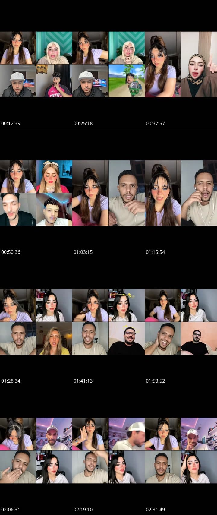 @nemooutofstorage0 TikTok live stream