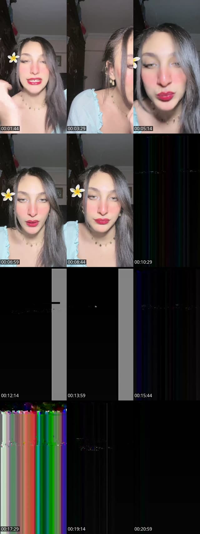 TikTok live: Gift gallery 🥺 by @tina_88898