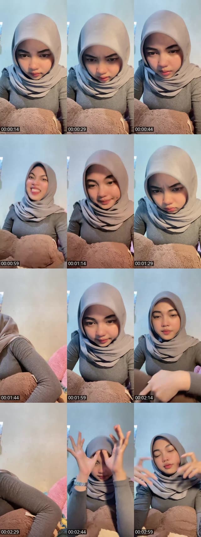 Past TikTok live: holaaa by @dvfblh__