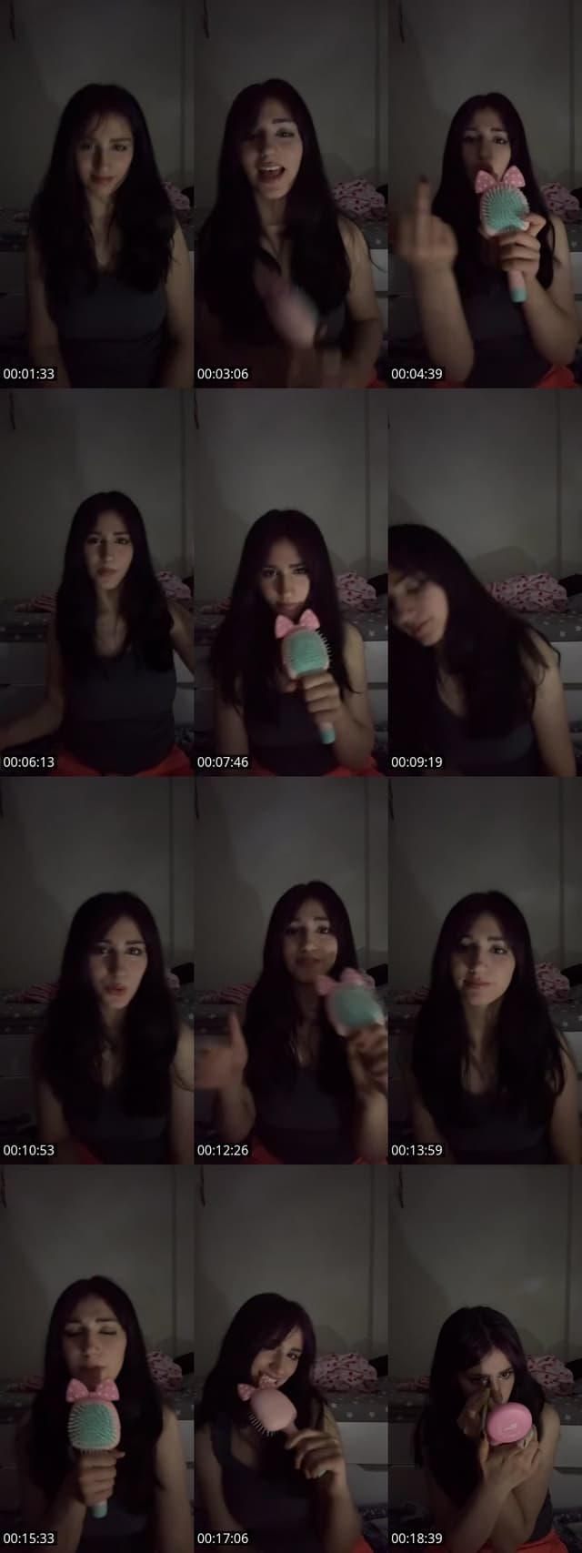 @shhnepalia TikTok live from 2026-05-07
