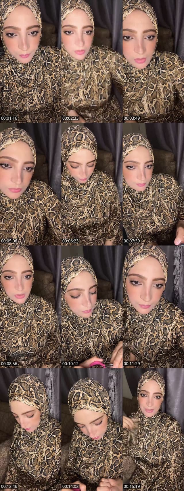 TikTok live: الله كريم إضافة عنوان by @prensesa.cane
