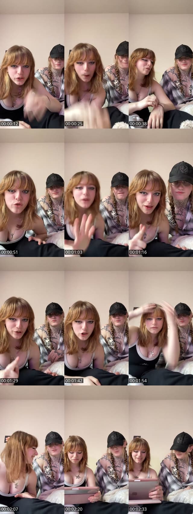 TikTok live: 💥checkpoint! GOOD MEOWNING by @m4d.zn