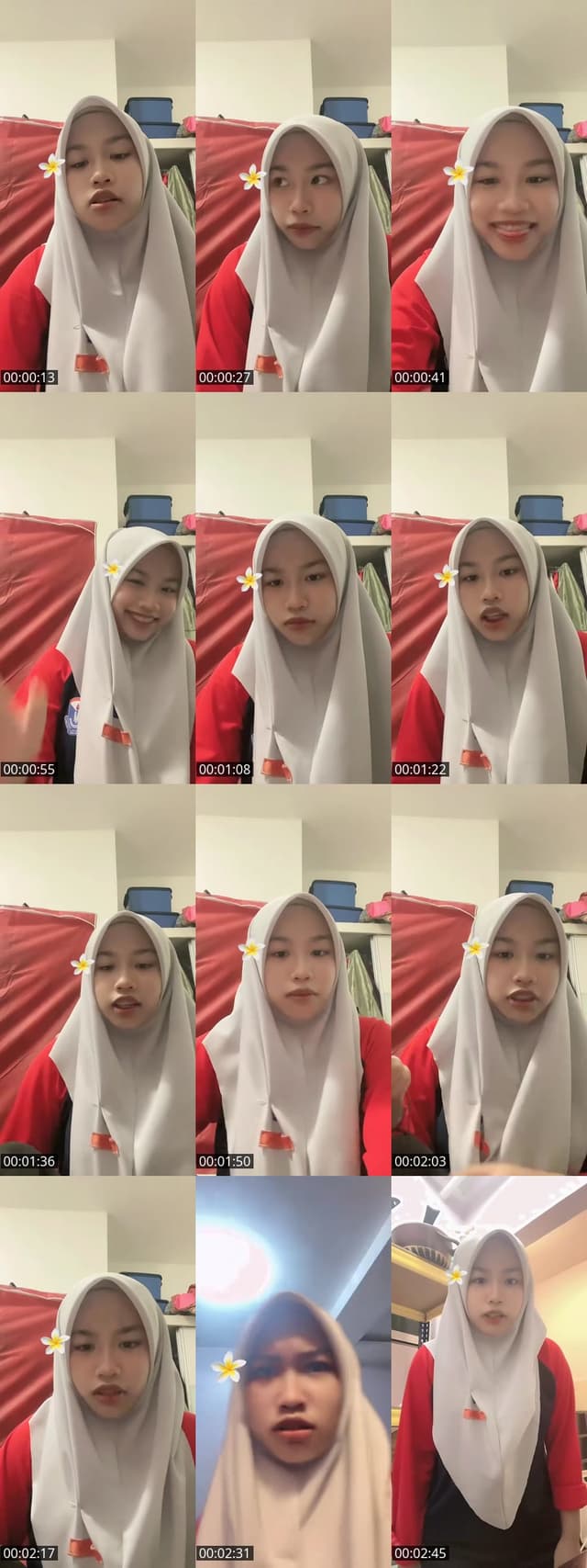 TikTok live: pinjam acc damekjap by @stfuriana