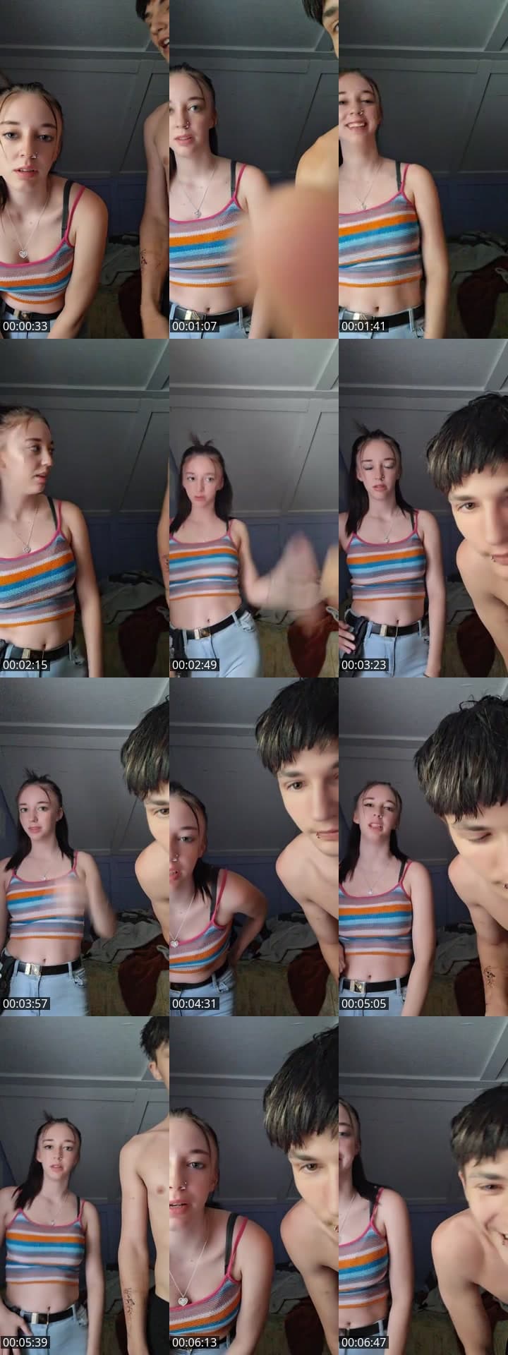 @babygirlforlife250 TikTok live stream