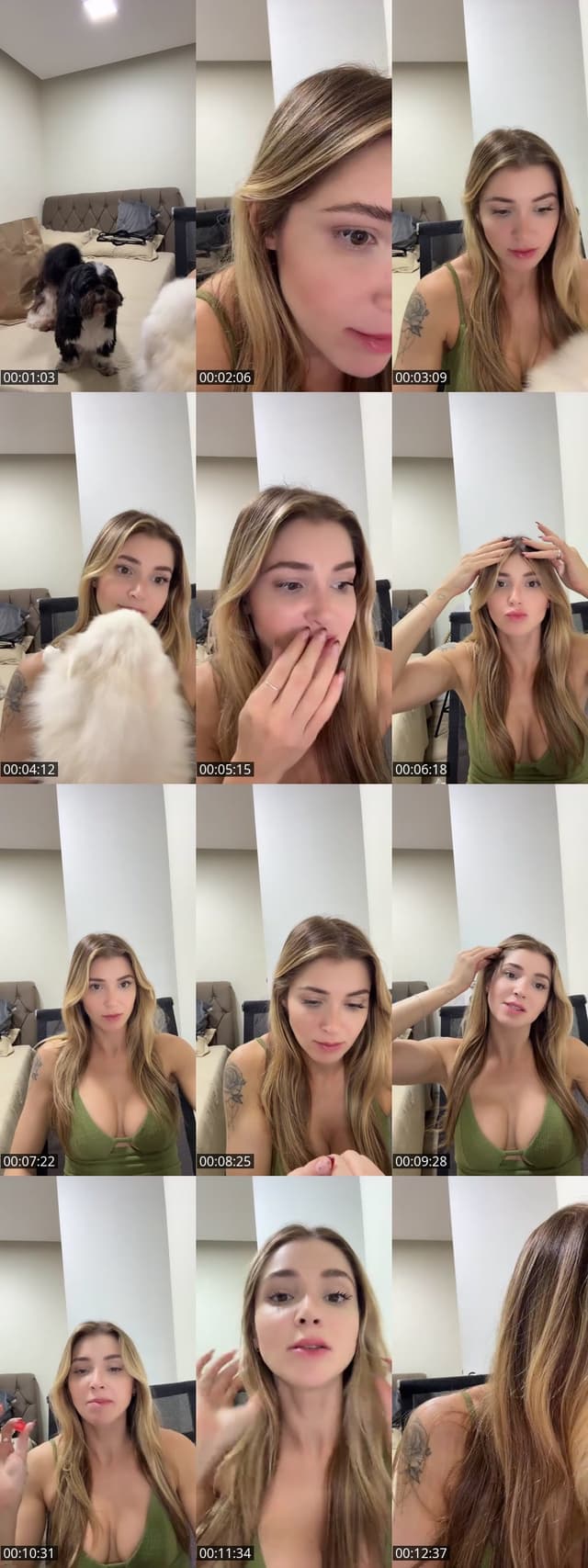 TikTok live: MY BIRTHDAY TODAY, 29 APRIL by @prizzi.prizzi
