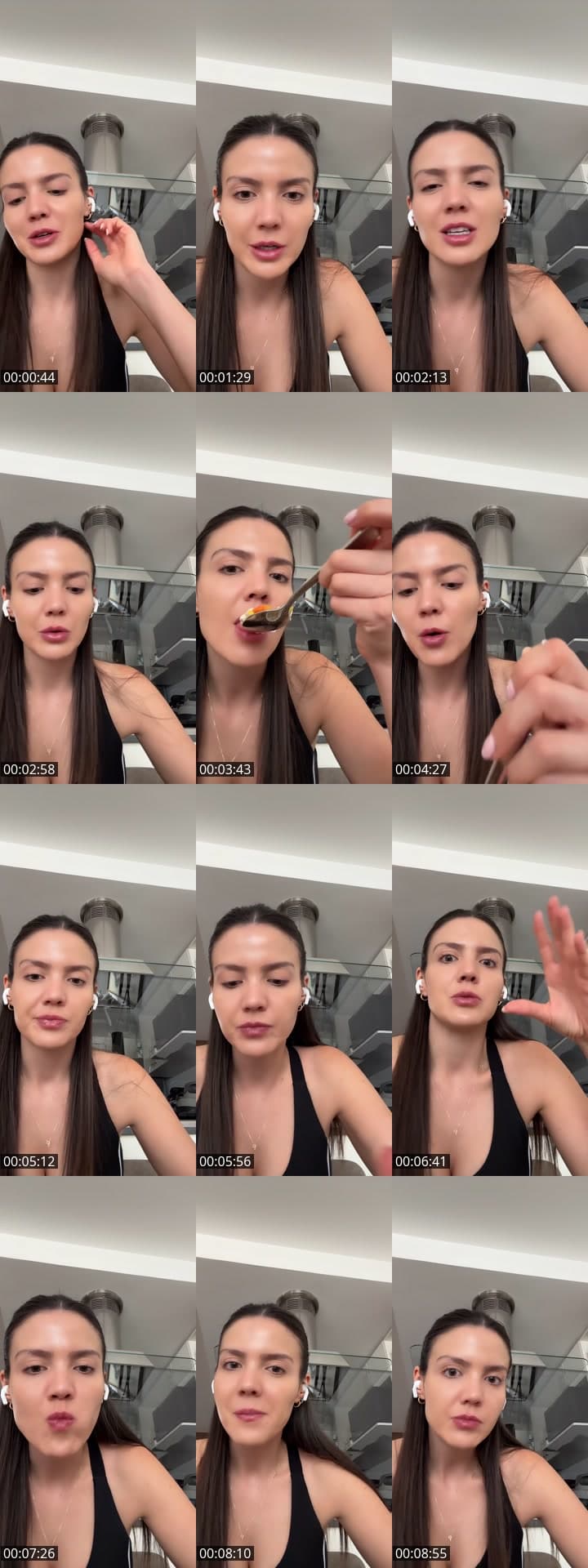 @pamemunozcr TikTok live stream