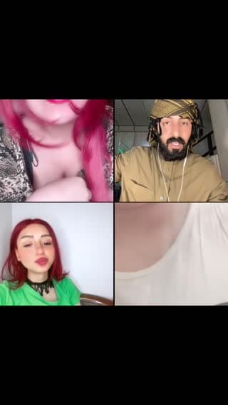 TikTok live: ت by @x4pnm