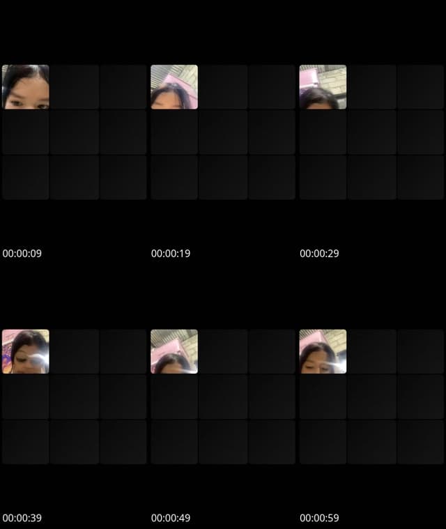 TikTok live: Caras de changos💜 by @juditxx02