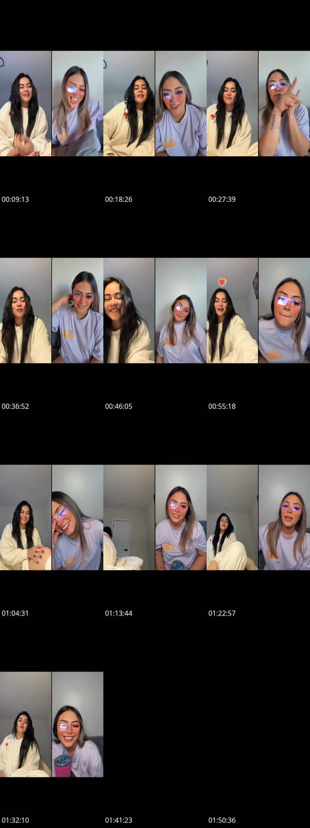 @leslymoya TikTok live from 2026-05-07