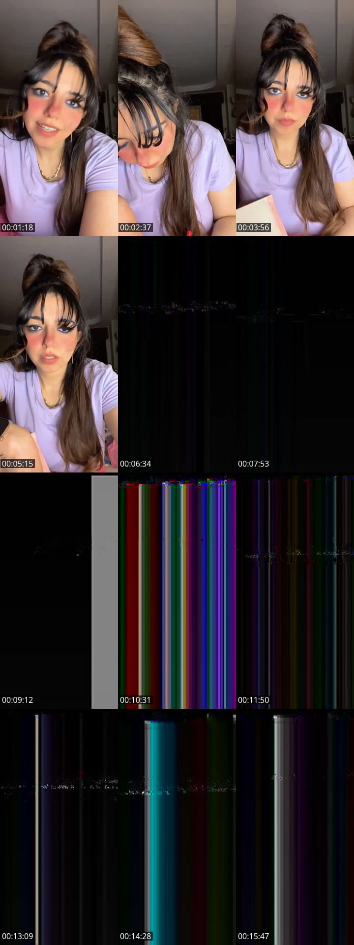 @nemooutofstorage0 TikTok live stream