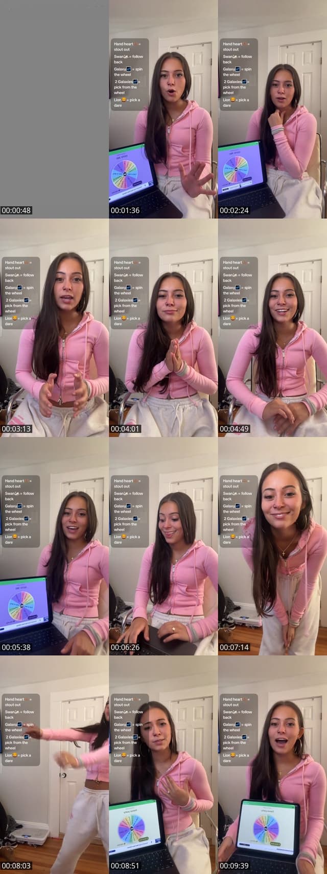 TikTok live: Facetimeeeee by @lulu.racksss