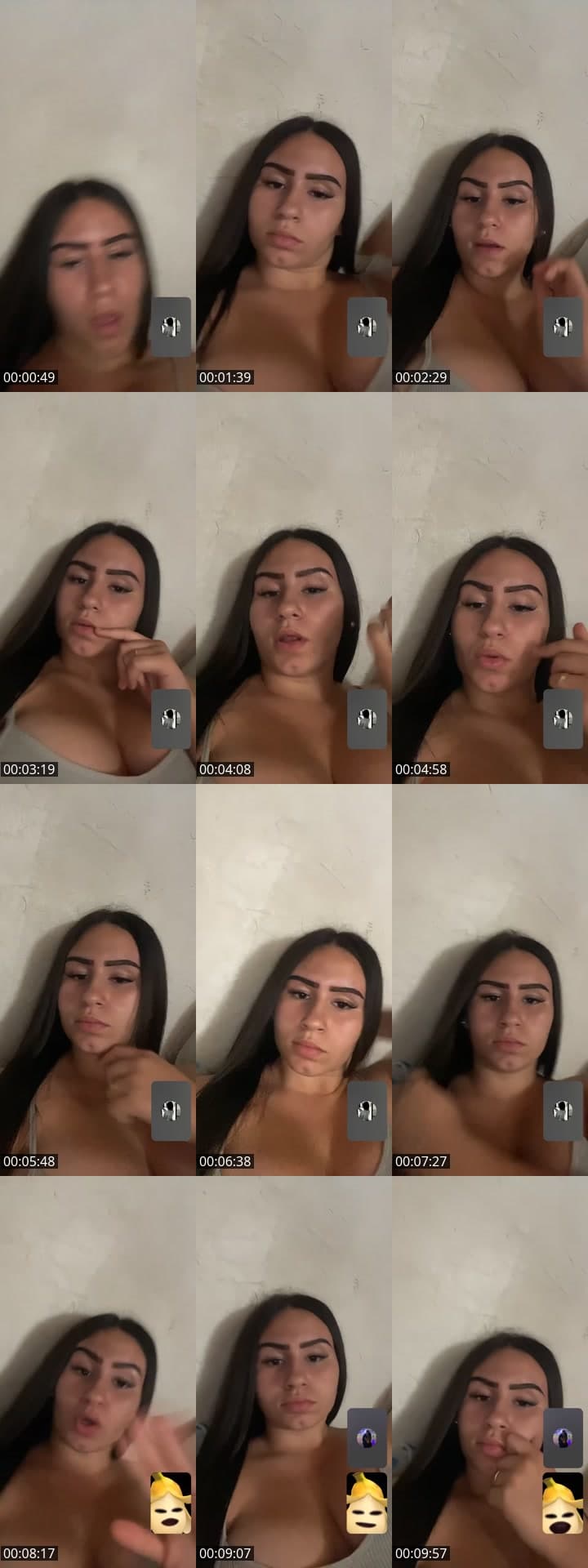 @dianadminguez_ TikTok live stream