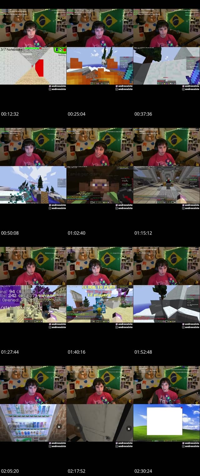 TikTok live: GAMES E AS PLAYS by @andreexiste