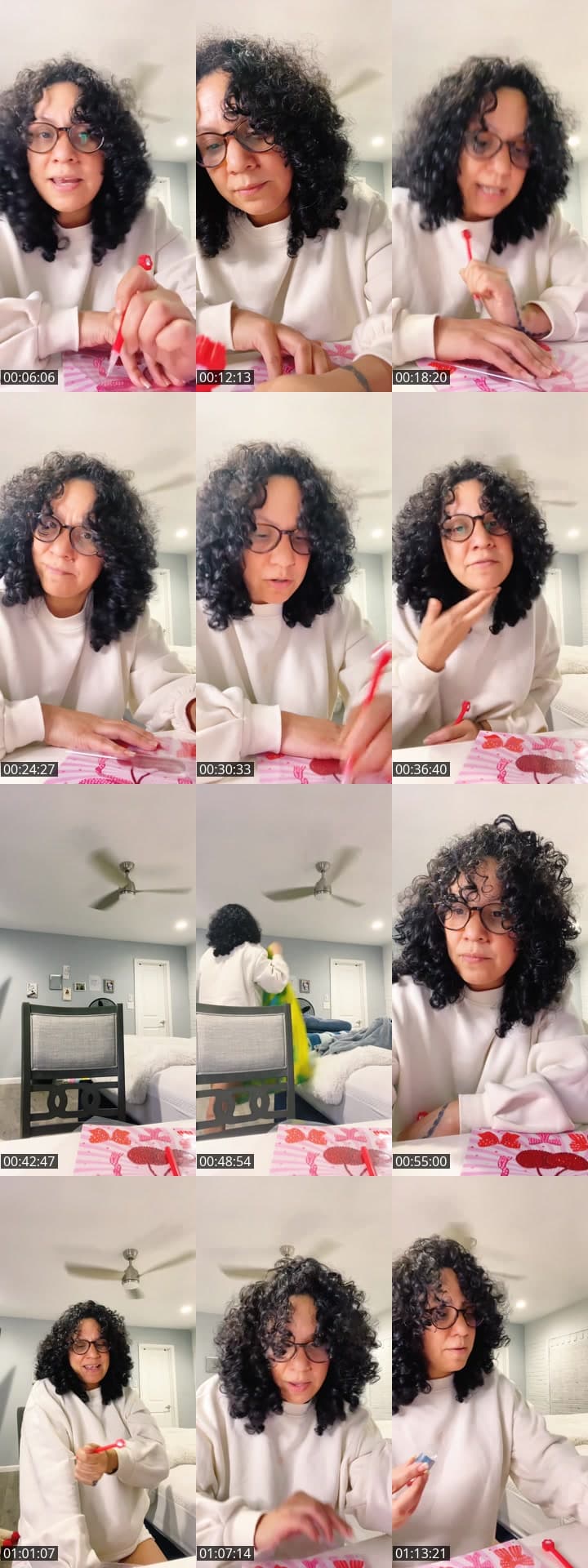 😘