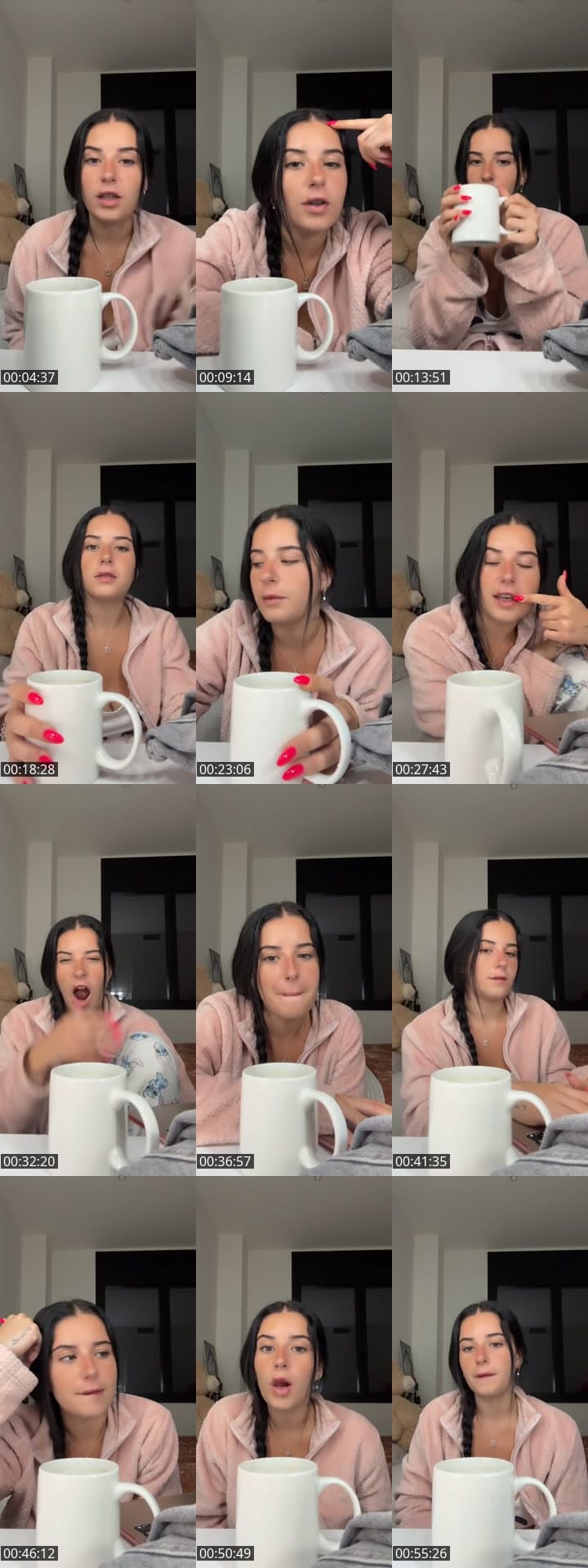 @yaaaiiza.g TikTok live stream