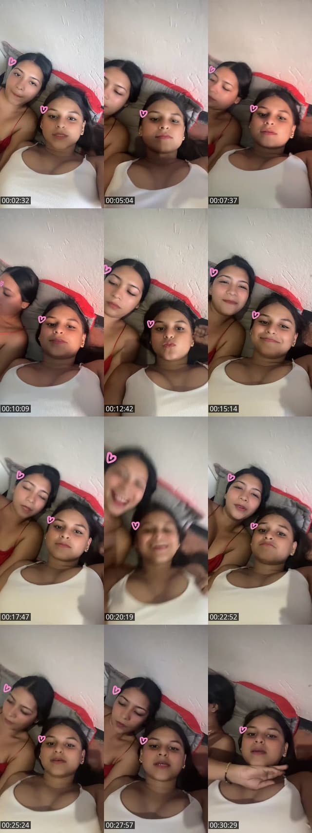 Past TikTok live: 💋 by @mauxi24