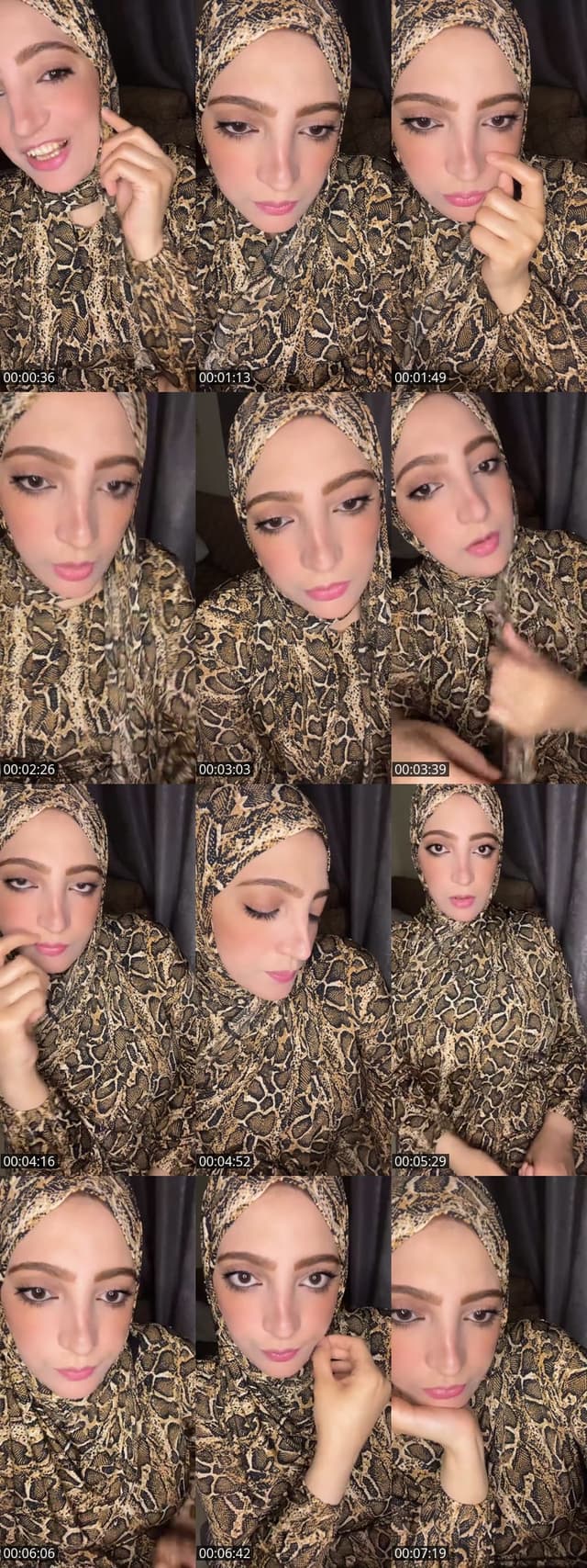 TikTok live: الله كريم إضافة عنوان by @prensesa.cane