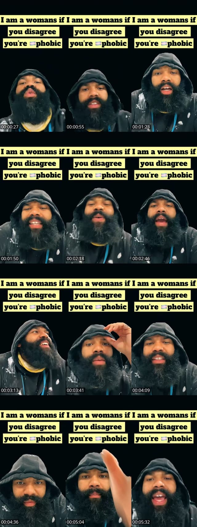 TikTok live: The monkey hour w/k2o by @eliminatedbean_k2o