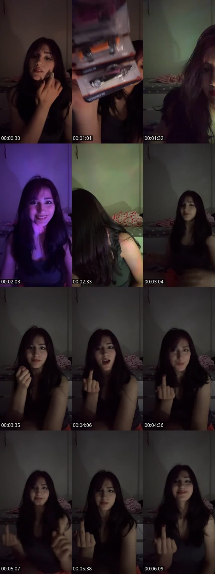 @shhnepalia TikTok live stream