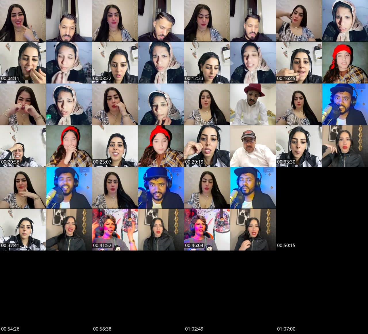 @hacking966 TikTok live stream
