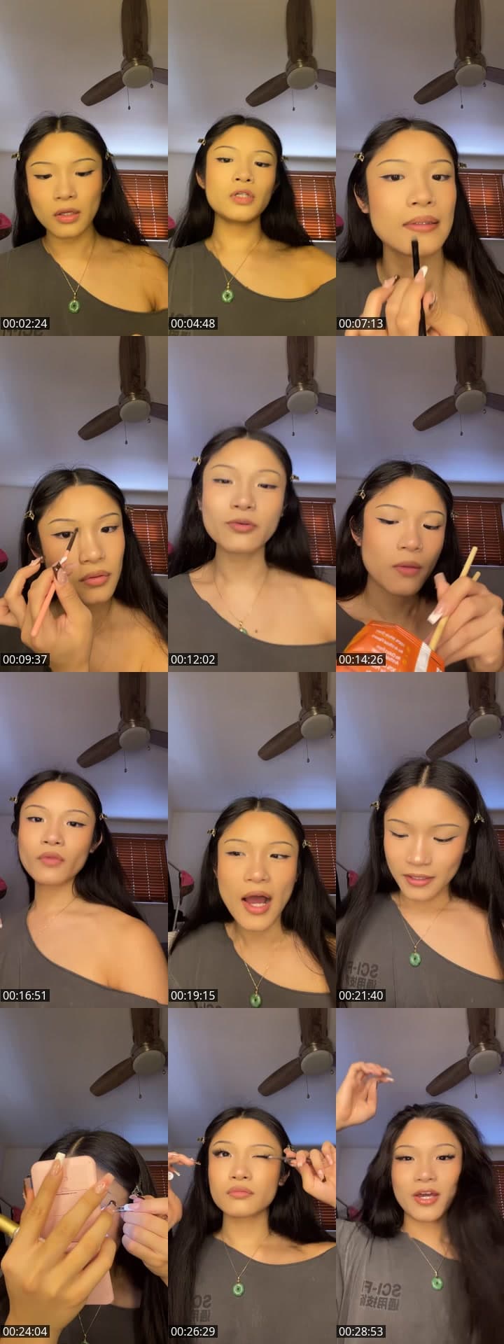 makeup and yapp
