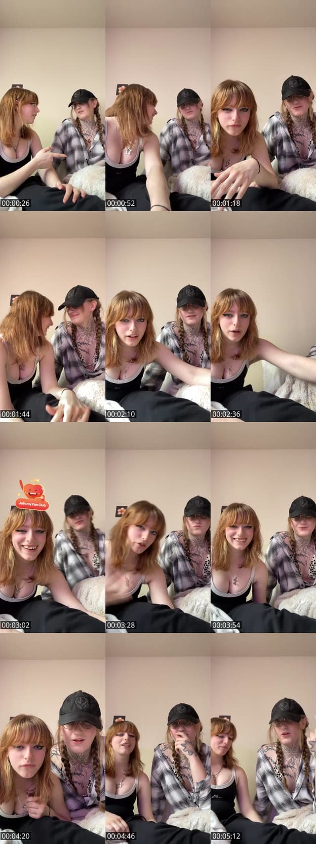 TikTok live: 💥checkpoint! GOOD MEOWNING by @m4d.zn