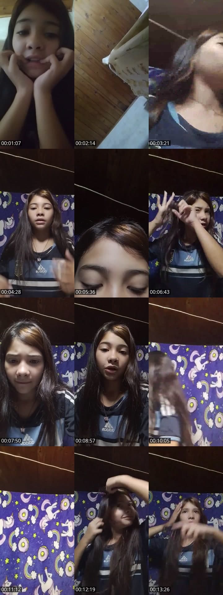 @zoenicole085 TikTok live stream