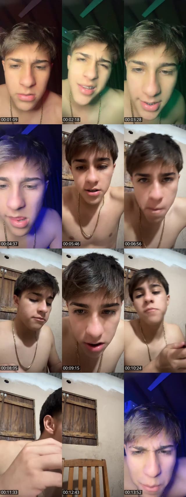 TikTok live: Iluminen mi galería ❤️🥺 by @mathy_gimenez_