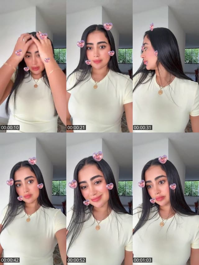 Past TikTok live: 🎀💗 by @monicavallejolives